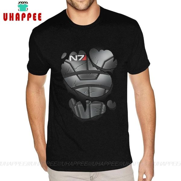 командиры броня mass effect n7 с коротким рукавом футболки 3xl для мужчин топы футболки, White;black
командиры броня mass effect n7 с коротким рукавом футболки 3xl для мужчин топы футболки, White;black