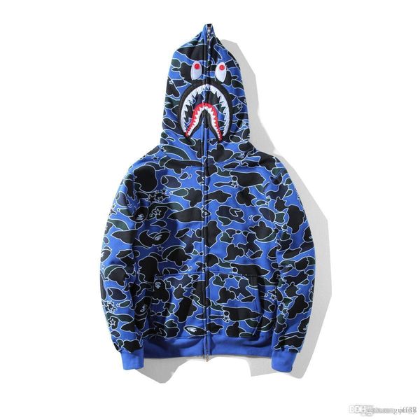 2017 new style ape sweatershirt men's wear stars camouflage off with fleece logo box white casual fashion jacket fear of god a, Black
2017 new style ape sweatershirt men's wear stars camouflage off with fleece logo box white casual fashion jacket fear of god a, Black