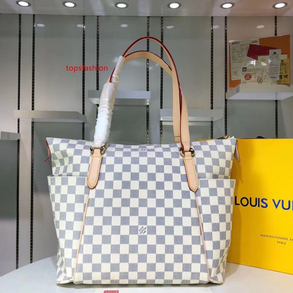 #7826 5a brand fashion design women shoulder bag shopping handbags classic tote bag genuine leather straps damier canvas messenger bags
#7826 5a brand fashion design women shoulder bag shopping handbags classic tote bag genuine leather straps damier canvas messenger bags