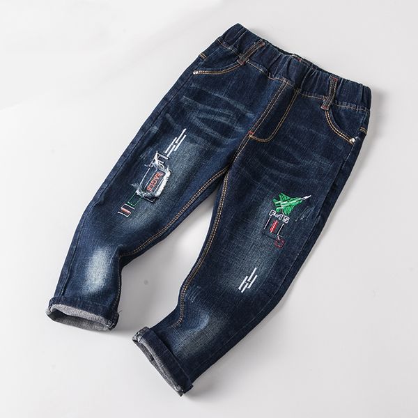 Boy Pants Kids Jeans Boys Fashion Jeans New Spring Autumn Boys Jeans for Children Casual Pants Denim Long Pant
Boy Pants Kids Jeans Boys Fashion Jeans New Spring Autumn Boys Jeans for Children Casual Pants Denim Long Pant