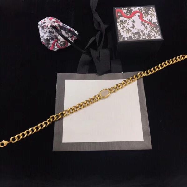 new arrival vintage designer letter choker necklace women metal luxury necklace fashion jewelry high quality, Golden;silver
new arrival vintage designer letter choker necklace women metal luxury necklace fashion jewelry high quality, Golden;silver