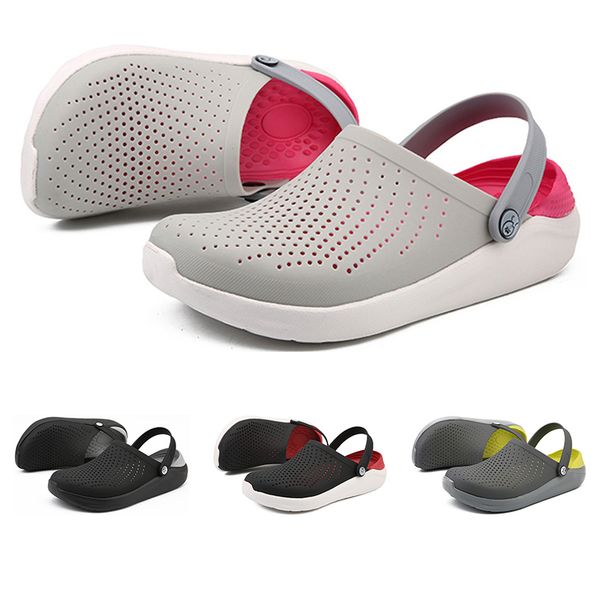 2019 new whole sale soft bottom breathable non slip sandals for men women black grey pink white sports sneakers size 37-44 ing
2019 new whole sale soft bottom breathable non slip sandals for men women black grey pink white sports sneakers size 37-44 ing