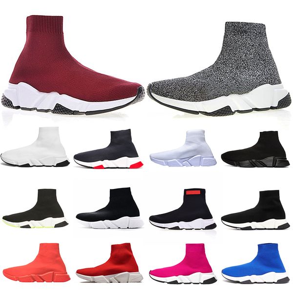 limited discount speed trainer sock shoes red grey triple black white pink blue fashion flat sock boots casual shoes elastic fabric sneakers
limited discount speed trainer sock shoes red grey triple black white pink blue fashion flat sock boots casual shoes elastic fabric sneakers