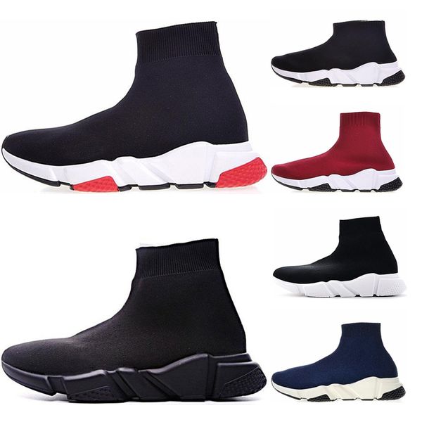 sneakers speed trainer casual shoes men women triple white black fashion flat sock trainer speed sports runner sneakers 36-45
sneakers speed trainer casual shoes men women triple white black fashion flat sock trainer speed sports runner sneakers 36-45