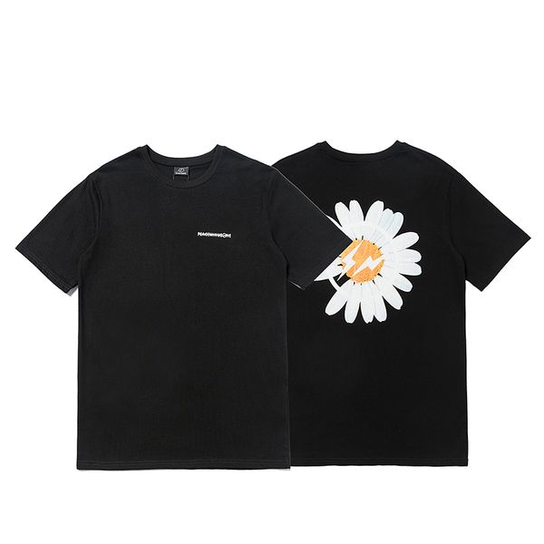 new luxury mens designer t shirt men women hip hop short sleeves tees summer floral print tees fashion t shirt, White;black
new luxury mens designer t shirt men women hip hop short sleeves tees summer floral print tees fashion t shirt, White;black