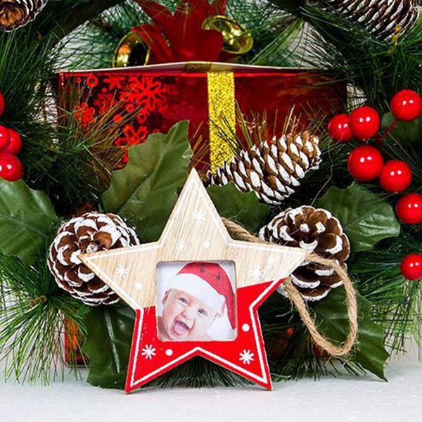 christmas tree decor hanging wooden picture frame with rope creative christmas tree hanging heart/star/tree design ornaments
christmas tree decor hanging wooden picture frame with rope creative christmas tree hanging heart/star/tree design ornaments