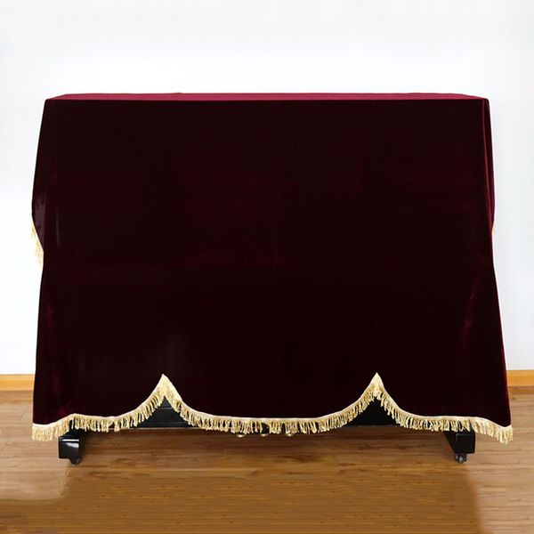 1 pcs dust-proof gold velvet cloth cover pleuche thick stool cover piano accessories home texile piano cover
1 pcs dust-proof gold velvet cloth cover pleuche thick stool cover piano accessories home texile piano cover
