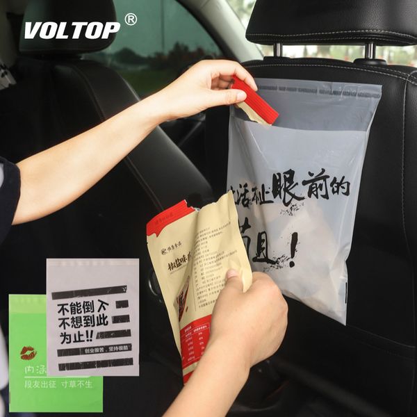 15pcs cartoon car garbage storage bag back seat organizer stowing tidying disposable waterproof paste hanging bag
15pcs cartoon car garbage storage bag back seat organizer stowing tidying disposable waterproof paste hanging bag
