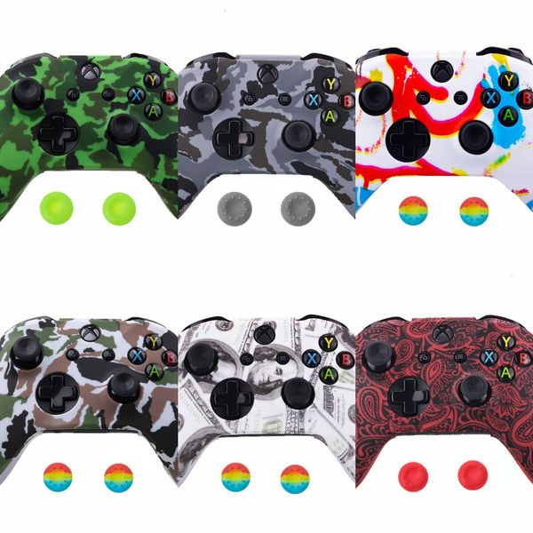 si84b camo силиконовый защитный чехол кожи печатание перехода воды x обложка контроллера xbox один камуфляж s тонкий для protectorshipping
si84b camo силиконовый защитный чехол кожи печатание перехода воды x обложка контроллера xbox один камуфляж s тонкий для protectorshipping