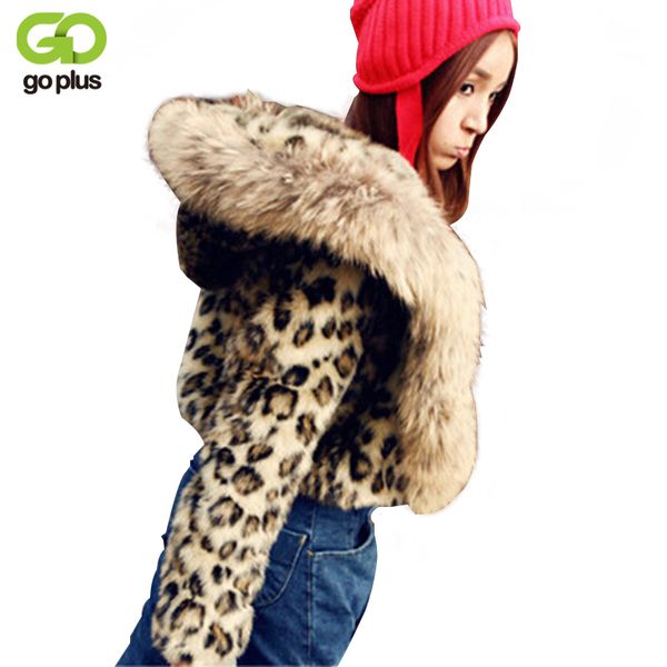 goplus fashion spring winter women faux fur jacket leopard coat with hooded slim warm female outerwear fake fur coat c4379, Black
goplus fashion spring winter women faux fur jacket leopard coat with hooded slim warm female outerwear fake fur coat c4379, Black