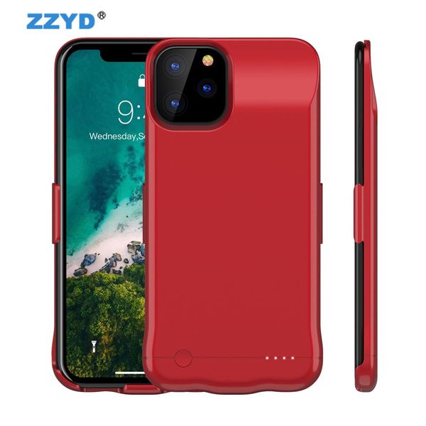 zzyd for ip 11 pro max 5200 mah battery case portable phone backup rechargeable extended charger case with retail package
zzyd for ip 11 pro max 5200 mah battery case portable phone backup rechargeable extended charger case with retail package