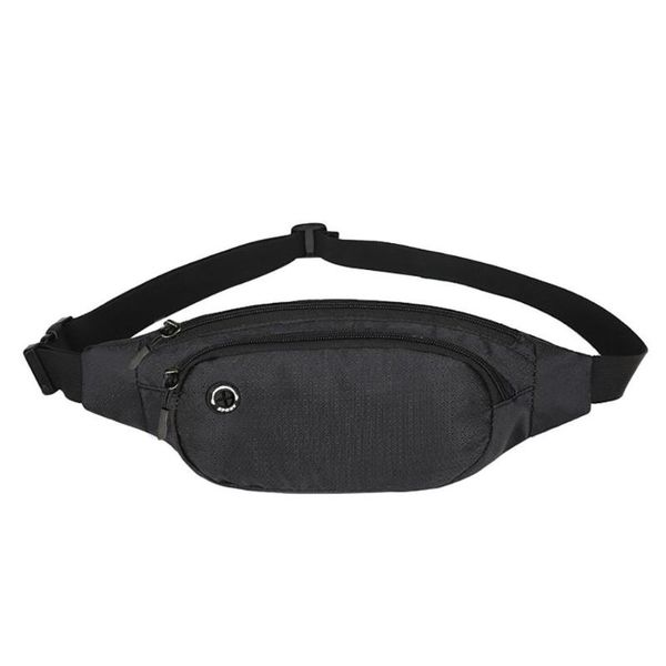 men women running waist bag solid nylon waterproof fitness sport fanny pack belt outdoor gym money purse phone pouch sporttas a4
men women running waist bag solid nylon waterproof fitness sport fanny pack belt outdoor gym money purse phone pouch sporttas a4