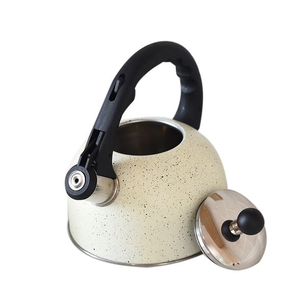 3l 304 stainless steel whistling tea kettle flat stove teapot gas induction cooker kettle teapots
3l 304 stainless steel whistling tea kettle flat stove teapot gas induction cooker kettle teapots