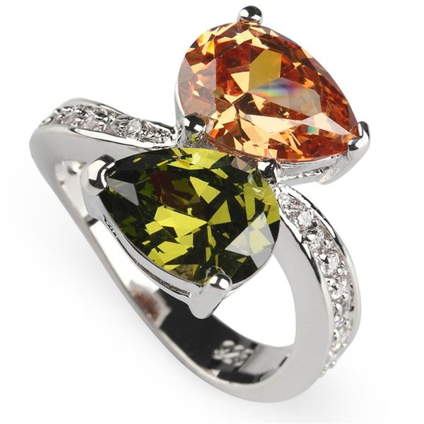 shunxunze promotion wedding rings jewelry & accessories for men and women cute peridot morganite cubic zirconia rhodium plated r413 size 8, Silver
shunxunze promotion wedding rings jewelry & accessories for men and women cute peridot morganite cubic zirconia rhodium plated r413 size 8, Silver