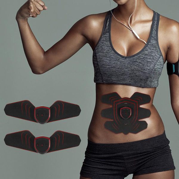 rechargable abdominal trainer abdomen arm thigh waist support fitness machine smart fitness abs+10pcs dedicated gel pads as gift 
rechargable abdominal trainer abdomen arm thigh waist support fitness machine smart fitness abs+10pcs dedicated gel pads as gift