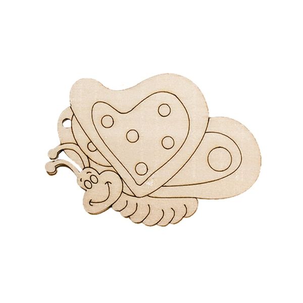 Festive Decoration Wooden Christmas Tree Decoration Pendant White Embryo Board Small Animal Listing
Festive Decoration Wooden Christmas Tree Decoration Pendant White Embryo Board Small Animal Listing