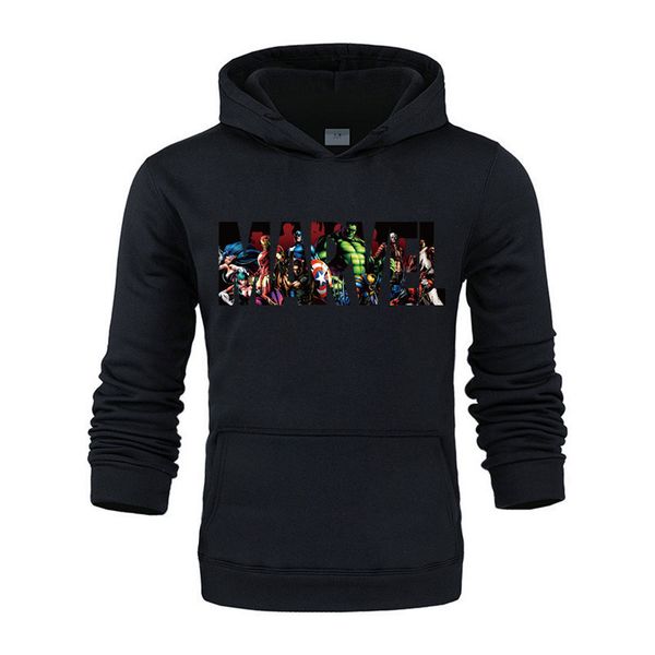 new marvel hoodies men long sleeves men sweatshirt hoodies marvel print streetwear hoodie tracksuits male, Black
new marvel hoodies men long sleeves men sweatshirt hoodies marvel print streetwear hoodie tracksuits male, Black