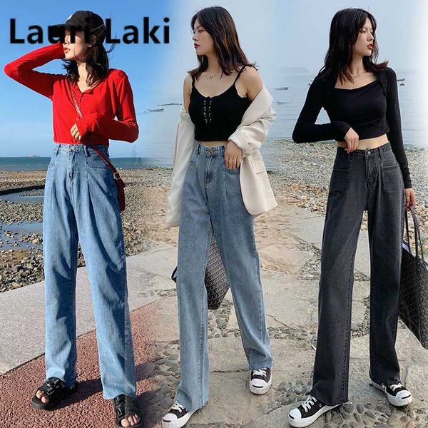 plus size wide leg straight women jeans high waist loose denim pants mujer maxi vintage boyfriend mom jeans 2020 blue black
plus size wide leg straight women jeans high waist loose denim pants mujer maxi vintage boyfriend mom jeans 2020 blue black