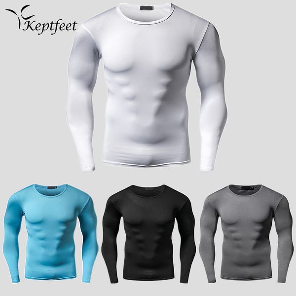 quick dry compression shirt long sleeves men running t shirt plus size m-2xl fitness solid color sports bodybuilding tights, Black;blue
quick dry compression shirt long sleeves men running t shirt plus size m-2xl fitness solid color sports bodybuilding tights, Black;blue