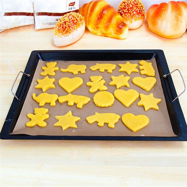 teflon heat press pad reusable baking mat non stick craft sheet heat resistant easy to clean bbq grill & baking mats macarons
teflon heat press pad reusable baking mat non stick craft sheet heat resistant easy to clean bbq grill & baking mats macarons