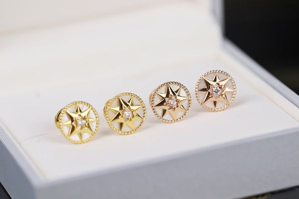 rose des vents earrings jewelry for women jewelry pendant stud earrings women wedding jewelry gift, Golden;silver
rose des vents earrings jewelry for women jewelry pendant stud earrings women wedding jewelry gift, Golden;silver