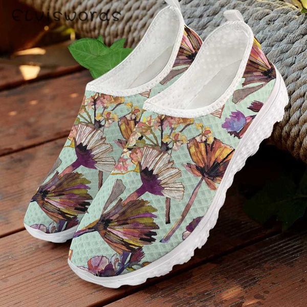elviswords dried flower floral print light mesh flats breathable summer water sneakers for women round toe running shoes zapatos, Black
elviswords dried flower floral print light mesh flats breathable summer water sneakers for women round toe running shoes zapatos, Black