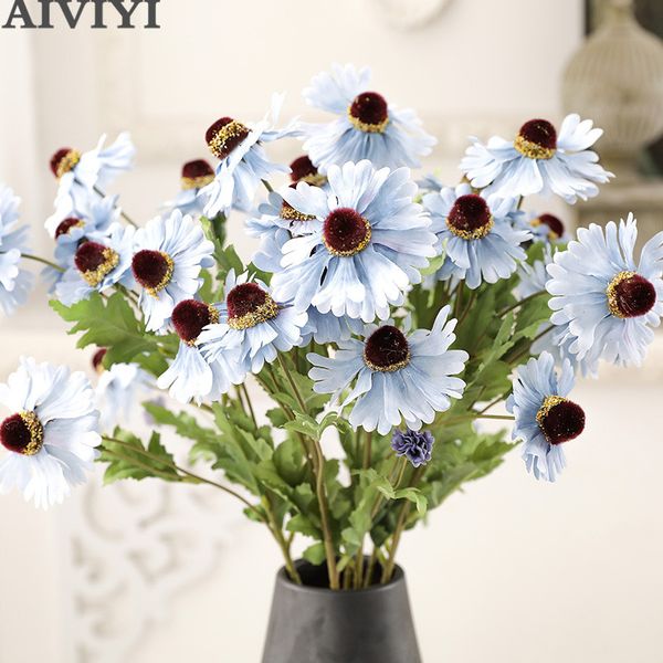 artificial autumn sneezeweed branch silk artificial flowers for home party decoration flores diy wedding props
artificial autumn sneezeweed branch silk artificial flowers for home party decoration flores diy wedding props