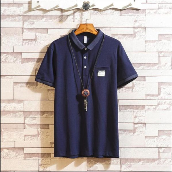 2020 fashion brand men shirt solid short-sleeve slim fit mens shirt men shirts casual shirts, White;black
2020 fashion brand men shirt solid short-sleeve slim fit mens shirt men shirts casual shirts, White;black