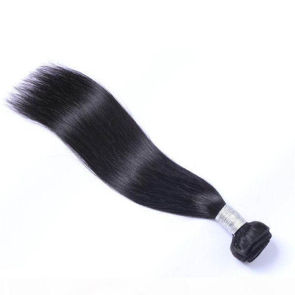 indian virgin human hair straight unprocessed remy hair weaves double wefts 100g bundle 1bundle lot can be dyed bleached, Black
indian virgin human hair straight unprocessed remy hair weaves double wefts 100g bundle 1bundle lot can be dyed bleached, Black