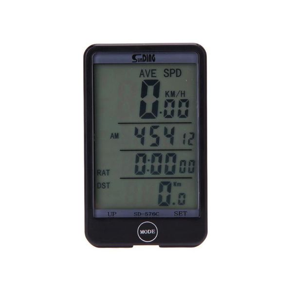 large screen bicycle computer touch screen wireless bike computer rainproof speedometer odometer cycling measurable satch#y1
large screen bicycle computer touch screen wireless bike computer rainproof speedometer odometer cycling measurable satch#y1