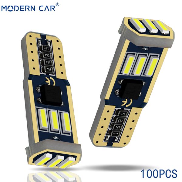 modern car 100x t10 w5w led car interior light cob dome marker lamp 12v 194 168 501 signal light side wedge reading bulb white
modern car 100x t10 w5w led car interior light cob dome marker lamp 12v 194 168 501 signal light side wedge reading bulb white