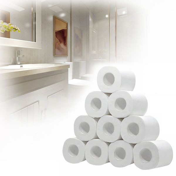10 rolls 4 ply recycled wood pulp ultra strong kitchen absorbent bathroom tissue soft white l toilet paper
10 rolls 4 ply recycled wood pulp ultra strong kitchen absorbent bathroom tissue soft white l toilet paper
