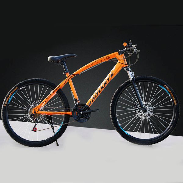 new style mountain bike rappelling mountain bike aluminum frame 24/26 double hydraulic disc bicycle racing essential
new style mountain bike rappelling mountain bike aluminum frame 24/26 double hydraulic disc bicycle racing essential