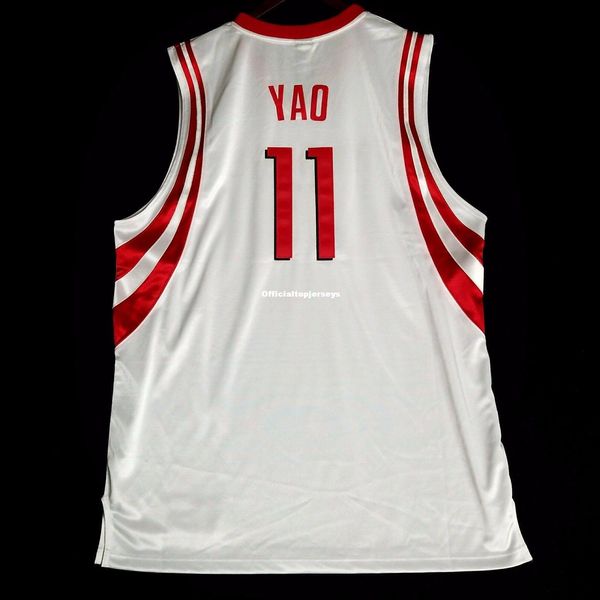 100% stitched yao ming #11 sewn jersey mcgrady tmac francis mens white vest size xs-6xl stitched basketball jerseys ncaa, Black;blue
100% stitched yao ming #11 sewn jersey mcgrady tmac francis mens white vest size xs-6xl stitched basketball jerseys ncaa, Black;blue