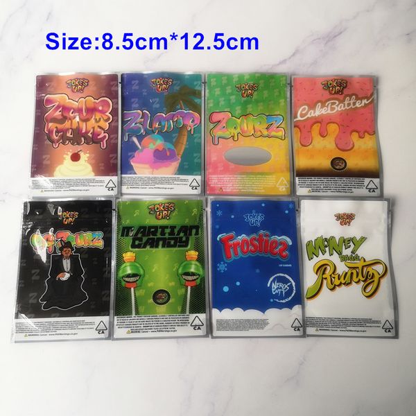 joke's up 3.5g money bagg runtz bags elatto zour cake og zourz frostiez smell proof bags 420 dry herb flowers
joke's up 3.5g money bagg runtz bags elatto zour cake og zourz frostiez smell proof bags 420 dry herb flowers