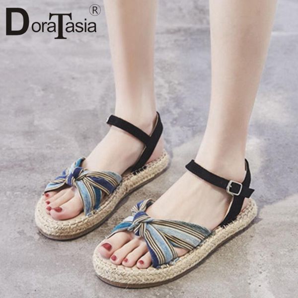 doratasia girl summer sweet shallow flats 2020 summer breathable sandals women sandal cool mixed-color low heel shoes woman, Black
doratasia girl summer sweet shallow flats 2020 summer breathable sandals women sandal cool mixed-color low heel shoes woman, Black