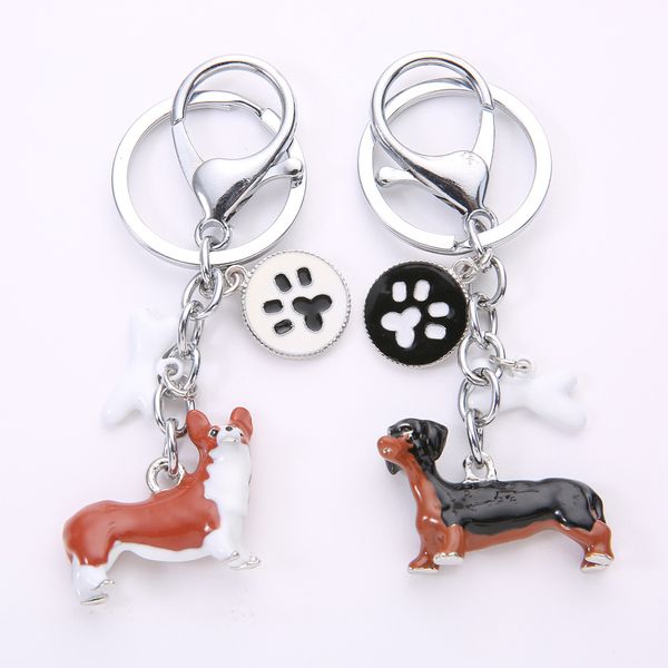 50 pieces/lot 2018 new style 3d pet dog keychains trendy metal keychain fashion pet jewellery keychains key rings wholesa, Slivery;golden
50 pieces/lot 2018 new style 3d pet dog keychains trendy metal keychain fashion pet jewellery keychains key rings wholesa, Slivery;golden