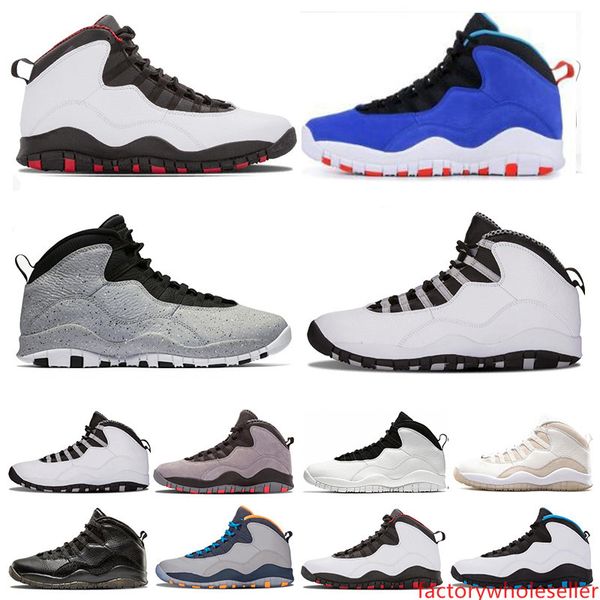classic 10s mens basketball shoes tinker cement bobcats grey red chicage cool grey iam back powder blue 10 mens trainers sports sneakers
classic 10s mens basketball shoes tinker cement bobcats grey red chicage cool grey iam back powder blue 10 mens trainers sports sneakers