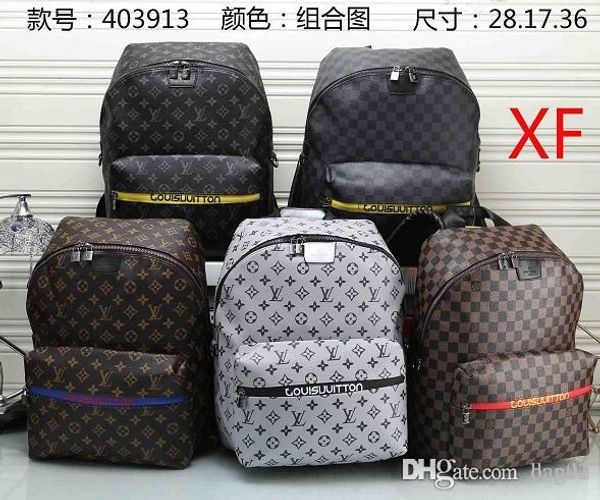 Горячие продажи Женские Сумки Дизайнерская мода PU Кожаные Сумки новый Бренд рюкзак женская сумка Tote кошельки кошельки 0g403913 
Горячие продажи Женские Сумки Дизайнерская мода PU Кожаные Сумки новый Бренд рюкзак женская сумка Tote кошельки кошельки 0g403913