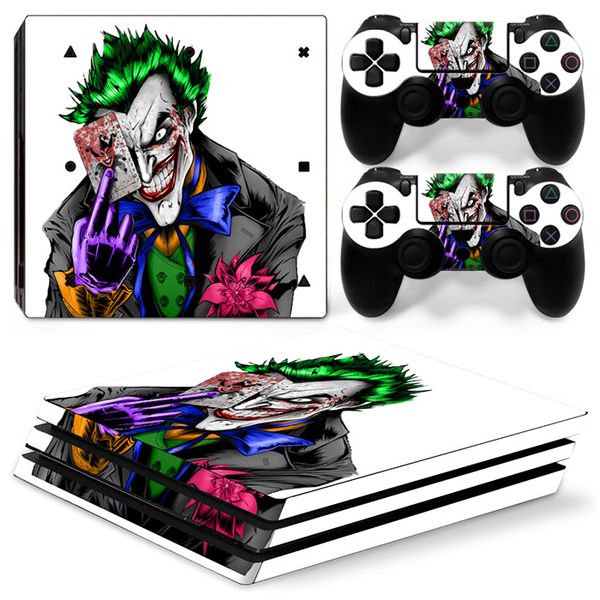 Fanstore наклейка кожи виниловые наклейки ПВХ материал Джокер для Playstation PS4 Pro консоли
Fanstore наклейка кожи виниловые наклейки ПВХ материал Джокер для Playstation PS4 Pro консоли
