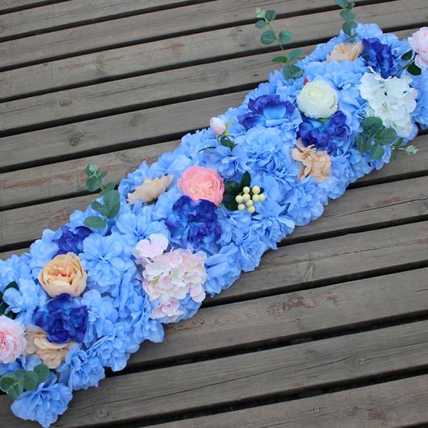artificial road flower row silk flower hydrangea peony rose flowers wedding arch road lead home l party diy flower decor
artificial road flower row silk flower hydrangea peony rose flowers wedding arch road lead home l party diy flower decor