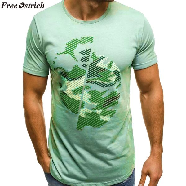 ostrich 2019 men's camouflage gradient casual fashion lapel short sleeve shirt customized print t shirt for men diy, White;black
ostrich 2019 men's camouflage gradient casual fashion lapel short sleeve shirt customized print t shirt for men diy, White;black