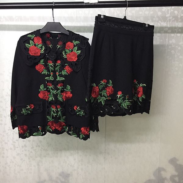 women's silk sets autumn winter 2019 women red set coats and skirts thicken office lady wool warm 2 piece set women, White
women's silk sets autumn winter 2019 women red set coats and skirts thicken office lady wool warm 2 piece set women, White