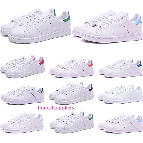smith shoes for mens womens stan designer black white red blue silver pink smith wholesale sneakers casual shoes size 36-45
smith shoes for mens womens stan designer black white red blue silver pink smith wholesale sneakers casual shoes size 36-45
