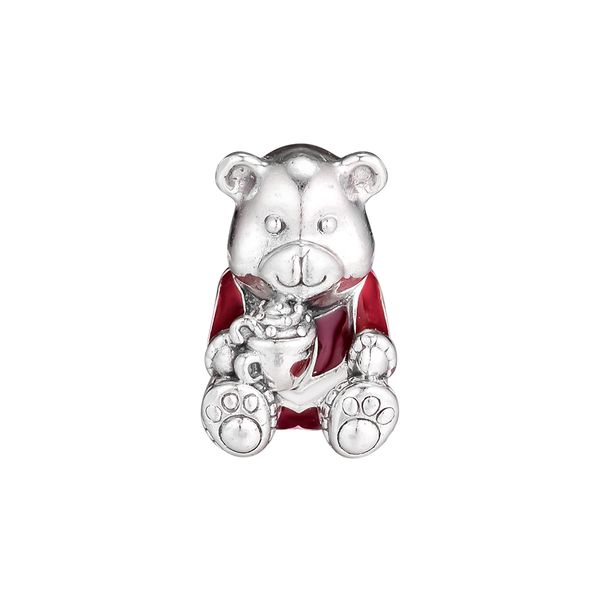 2018 winter 925 sterling silver jewelry christmas red bear enamel charm beads fits pandora bracelets necklace for women jewelry, Bronze;silver
2018 winter 925 sterling silver jewelry christmas red bear enamel charm beads fits pandora bracelets necklace for women jewelry, Bronze;silver