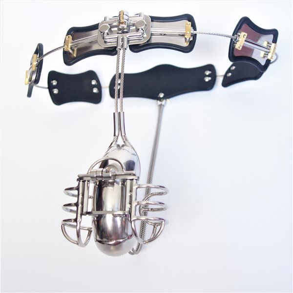 stainless chastity pants belt invisible men virginity new style chastity underwear 2018 devices toys for steel loudf
stainless chastity pants belt invisible men virginity new style chastity underwear 2018 devices toys for steel loudf
