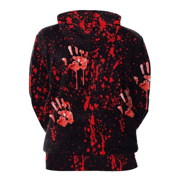 fashion hoodies hoody casual aesthetic sweatshirt for women halloween blood hand print m 2xl pullover blouse hoodedmar11, Black
fashion hoodies hoody casual aesthetic sweatshirt for women halloween blood hand print m 2xl pullover blouse hoodedmar11, Black