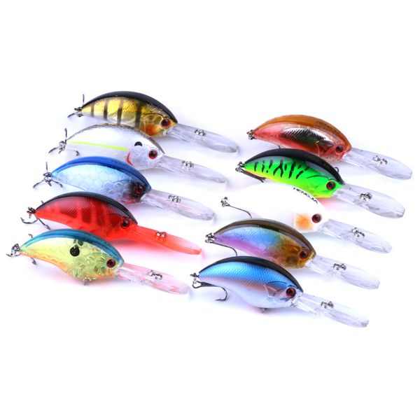 реалистичная rock fishing lure compact deep бассейн hard bait 10 цветов холодец рыболовные снасти 9см
реалистичная rock fishing lure compact deep бассейн hard bait 10 цветов холодец рыболовные снасти 9см