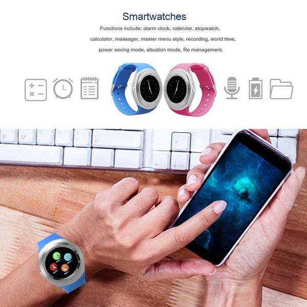 y1 smart watch recently selling round screen display activity tracker wristwatch with sim card slot bracelet phones pk gt08 smartwatch
y1 smart watch recently selling round screen display activity tracker wristwatch with sim card slot bracelet phones pk gt08 smartwatch