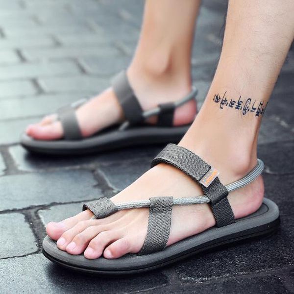 okkdey 2020 beach sandals gladiator sandals for men sandalias summer shoes hook&loop casual shoes male slides footware womans, Black
okkdey 2020 beach sandals gladiator sandals for men sandalias summer shoes hook&loop casual shoes male slides footware womans, Black